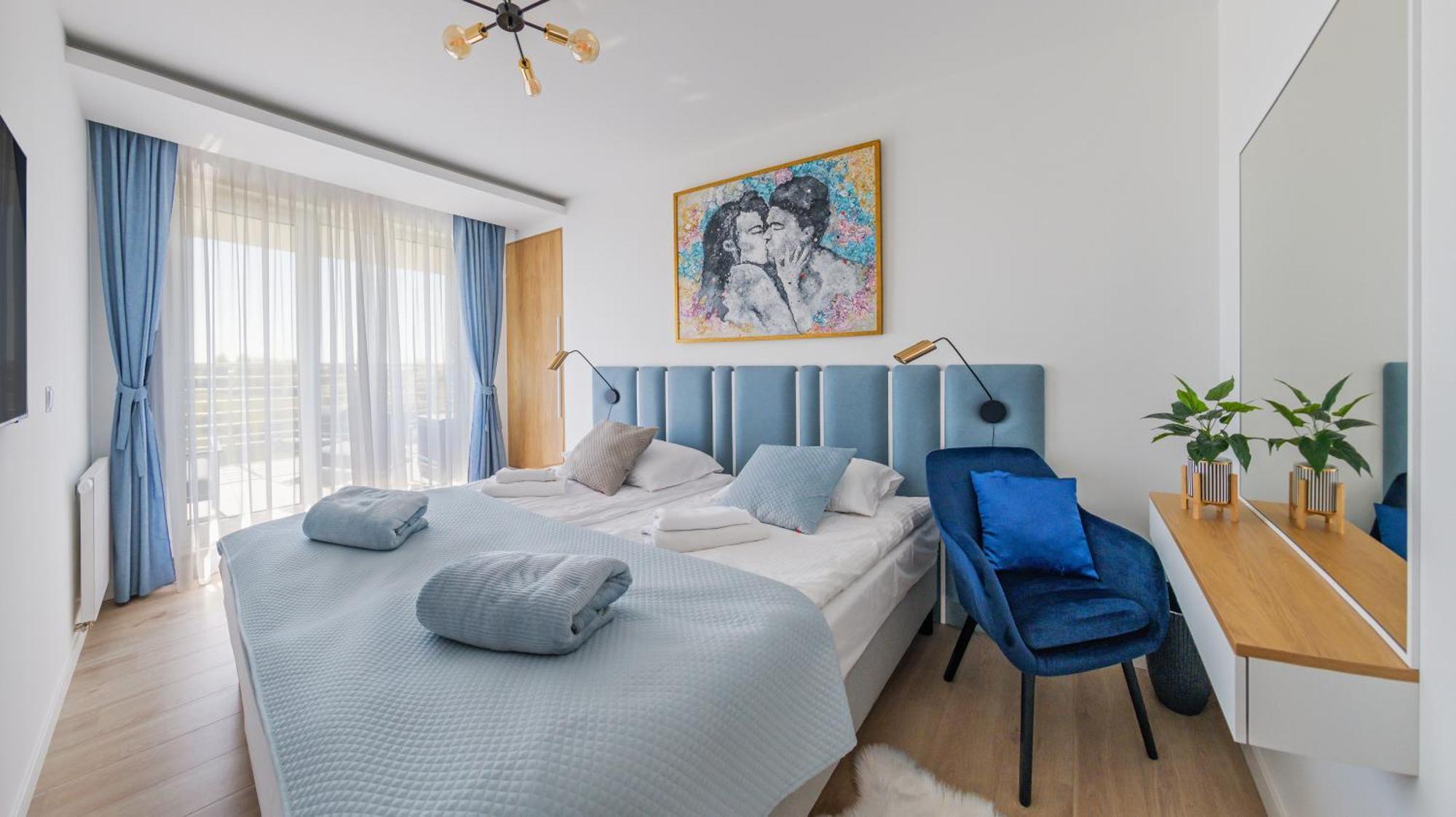 Apartamenty Sun & Snow Na Klifie Wladyslawowo Exterior photo